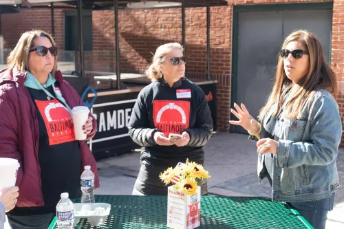 7th Annual Stars, Stripes & Chow: Chili Cookoff — photo 1