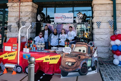7th Annual Stars, Stripes & Chow: Chili Cookoff — photo 5