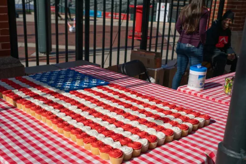 7th Annual Stars, Stripes & Chow: Chili Cookoff — photo 13