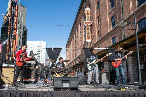 7th Annual Stars, Stripes & Chow: Chili Cookoff — photo 16