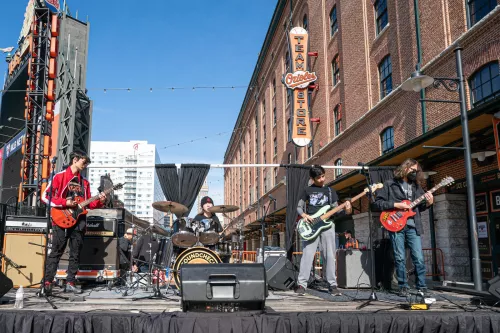7th Annual Stars, Stripes & Chow: Chili Cookoff — photo 17