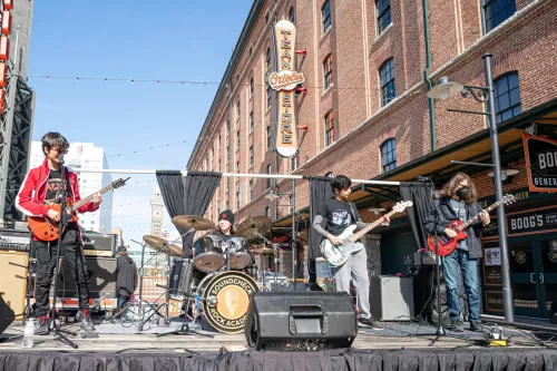 7th Annual Stars, Stripes & Chow: Chili Cookoff — photo 18