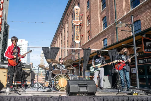 7th Annual Stars, Stripes & Chow: Chili Cookoff — photo 19