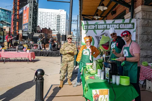 7th Annual Stars, Stripes & Chow: Chili Cookoff — photo 20