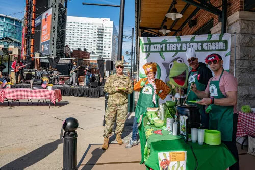 7th Annual Stars, Stripes & Chow: Chili Cookoff — photo 21