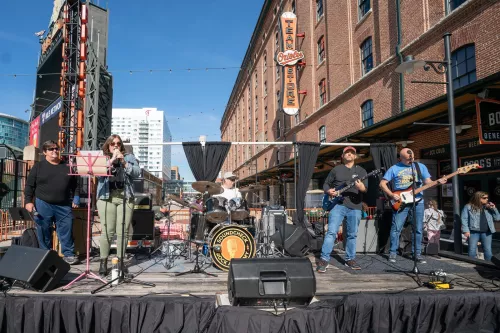7th Annual Stars, Stripes & Chow: Chili Cookoff — photo 27