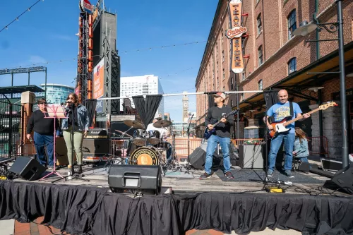 7th Annual Stars, Stripes & Chow: Chili Cookoff — photo 29