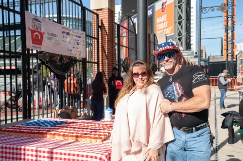 7th Annual Stars, Stripes & Chow: Chili Cookoff — photo 41