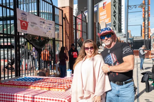 7th Annual Stars, Stripes & Chow: Chili Cookoff — photo 42