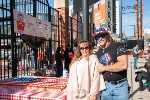 7th Annual Stars, Stripes & Chow: Chili Cookoff — photo 44