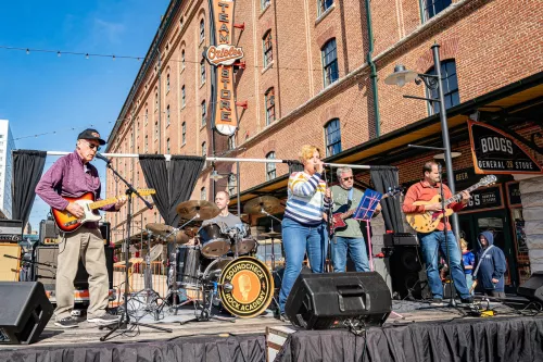7th Annual Stars, Stripes & Chow: Chili Cookoff — photo 47