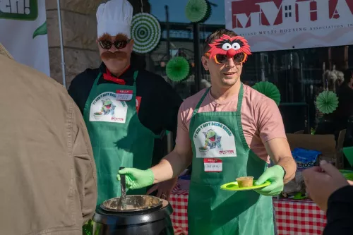 7th Annual Stars, Stripes & Chow: Chili Cookoff — photo 48