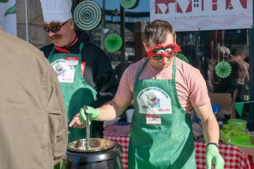 7th Annual Stars, Stripes & Chow: Chili Cookoff — photo 50