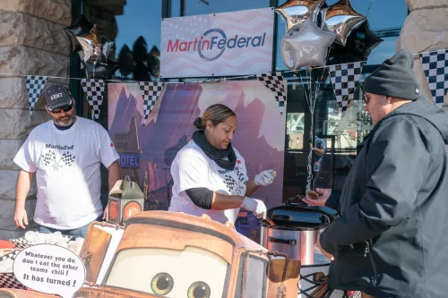 7th Annual Stars, Stripes & Chow: Chili Cookoff — photo 51