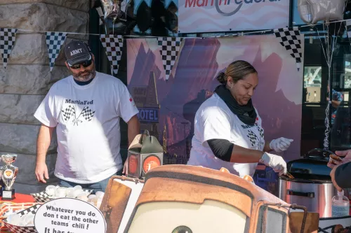 7th Annual Stars, Stripes & Chow: Chili Cookoff — photo 52