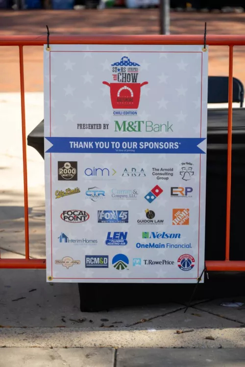11th Annual Stars, Stripes & Chow — photo 2