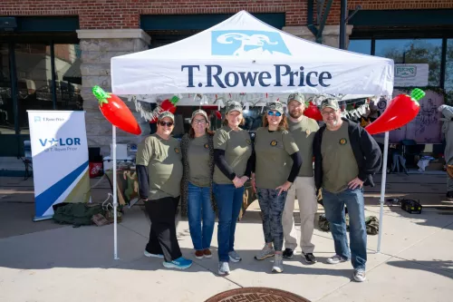11th Annual Stars, Stripes & Chow — photo 22