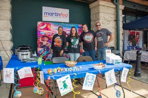 9th Annual Stars, Stripes & Chow — photo 11