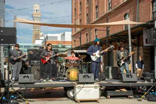 9th Annual Stars, Stripes & Chow — photo 16