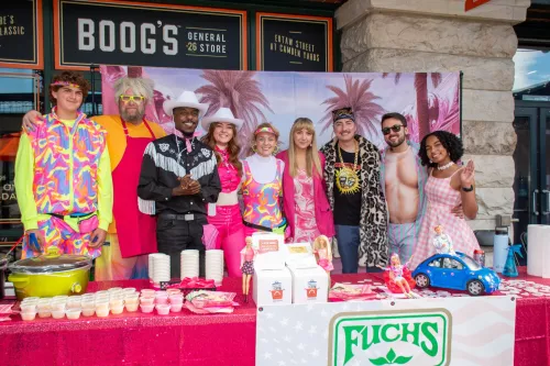 9th Annual Stars, Stripes & Chow — photo 20