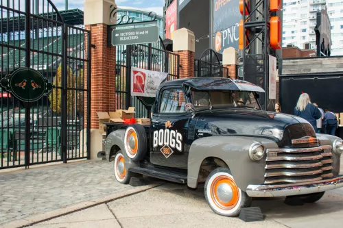 9th Annual Stars, Stripes & Chow — photo 23