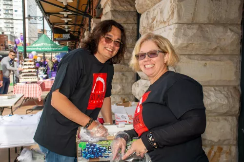 9th Annual Stars, Stripes & Chow — photo 31