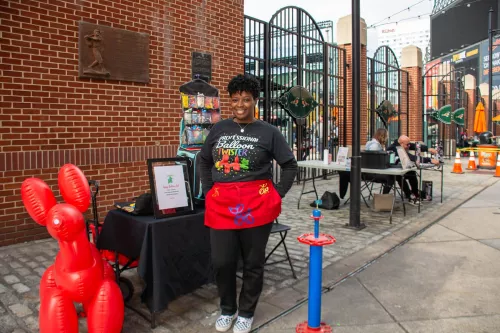 9th Annual Stars, Stripes & Chow — photo 39