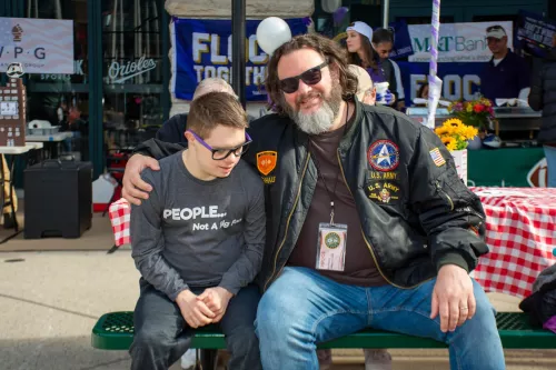 9th Annual Stars, Stripes & Chow — photo 41