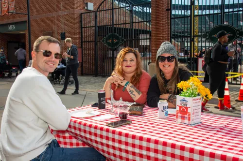 9th Annual Stars, Stripes & Chow — photo 42