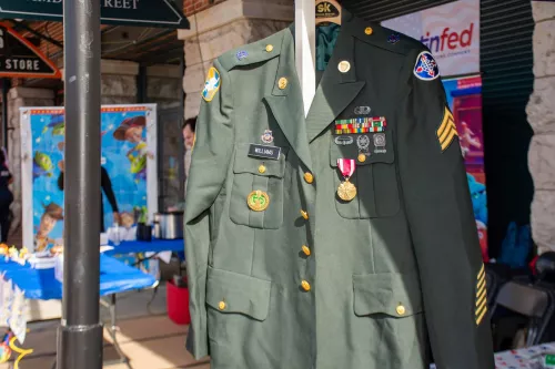 9th Annual Stars, Stripes & Chow — photo 44