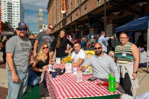 9th Annual Stars, Stripes & Chow — photo 58
