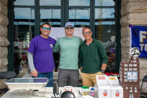9th Annual Stars, Stripes & Chow — photo 6