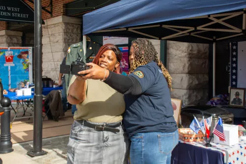 9th Annual Stars, Stripes & Chow — photo 9