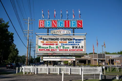 Bengies Drive-In Movie Night — photo 12