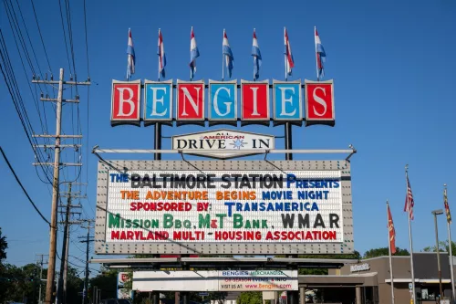Bengies Drive-In Movie Night — photo 13
