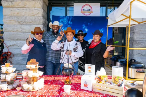 10th Annual Stars, Stripes & Chow — photo 7