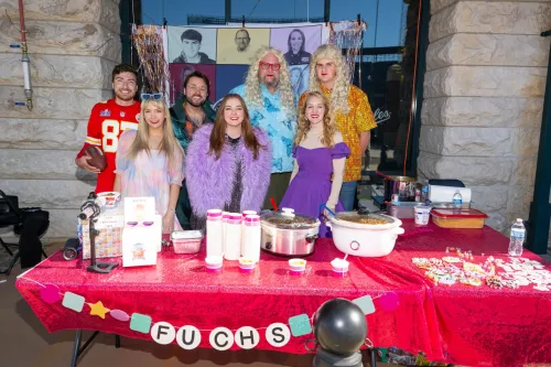 10th Annual Stars, Stripes & Chow — photo 13
