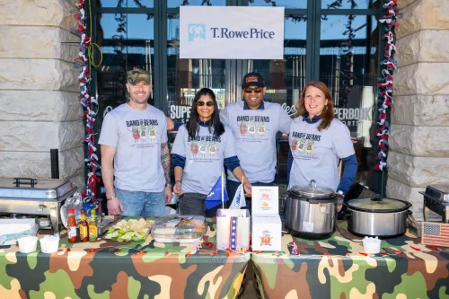 10th Annual Stars, Stripes & Chow — photo 16