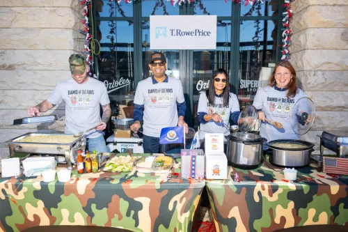 10th Annual Stars, Stripes & Chow — photo 17