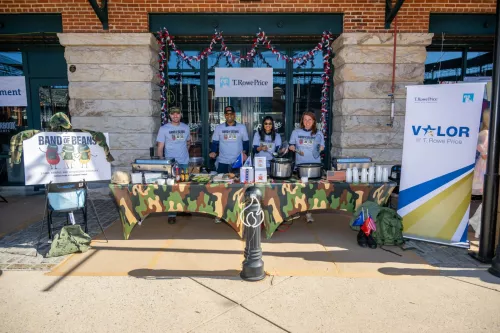 10th Annual Stars, Stripes & Chow — photo 18