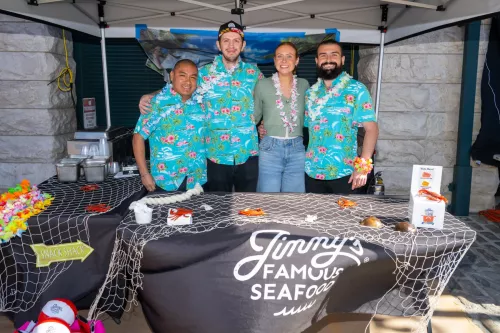 10th Annual Stars, Stripes & Chow — photo 23