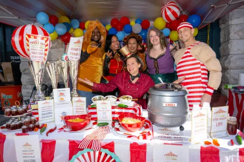 10th Annual Stars, Stripes & Chow — photo 25
