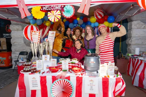 10th Annual Stars, Stripes & Chow — photo 26