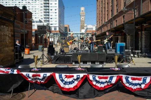 10th Annual Stars, Stripes & Chow — photo 28