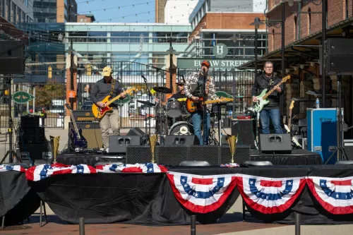 10th Annual Stars, Stripes & Chow — photo 31