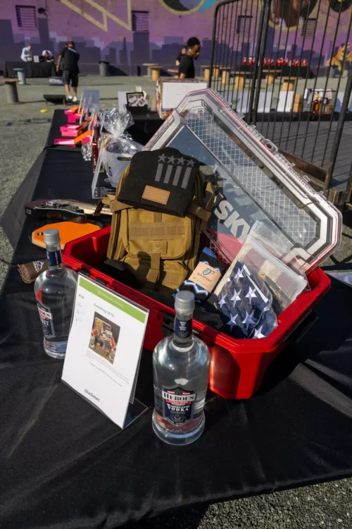 30th Annual Homerun for Recovery — photo 15