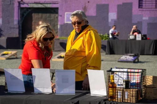 30th Annual Homerun for Recovery — photo 26