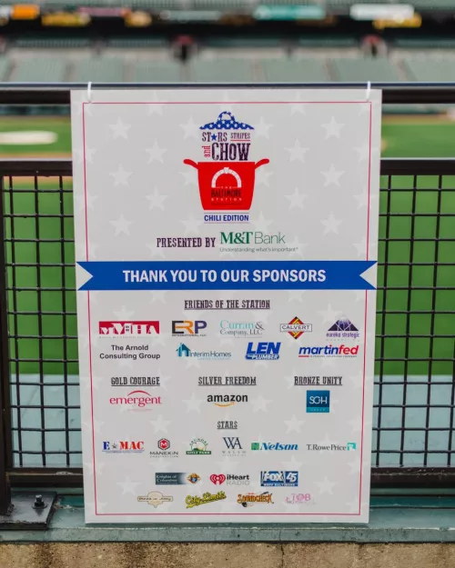 8th Annual Stars, Stripes & Chow: Chili Cookoff — photo 14