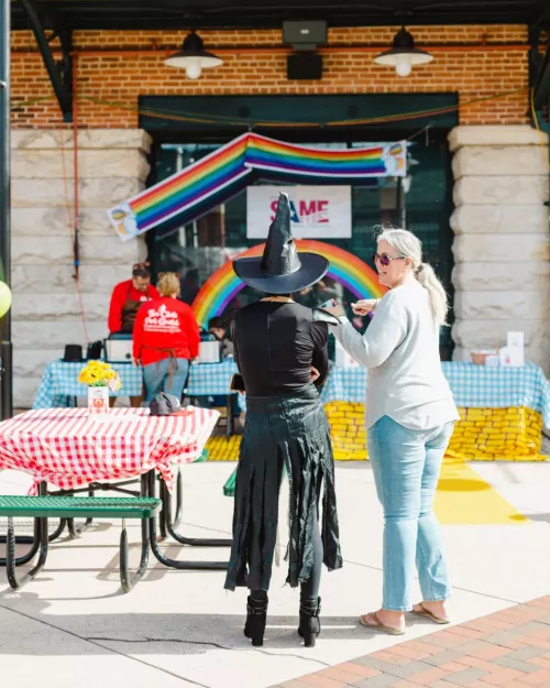 8th Annual Stars, Stripes & Chow: Chili Cookoff — photo 17