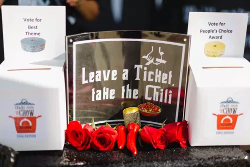 8th Annual Stars, Stripes & Chow: Chili Cookoff — photo 40